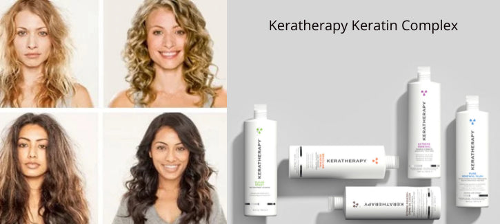 Keratherapy Keratin Complex - [London Salon]