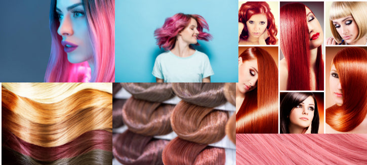 Professional Colouring Service - [London Salon]