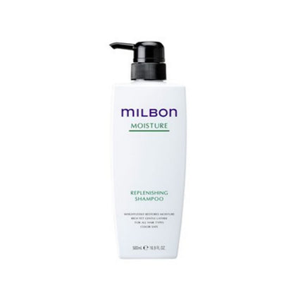 Milbon Replenishing Shampoo Moisture - [London Salon]