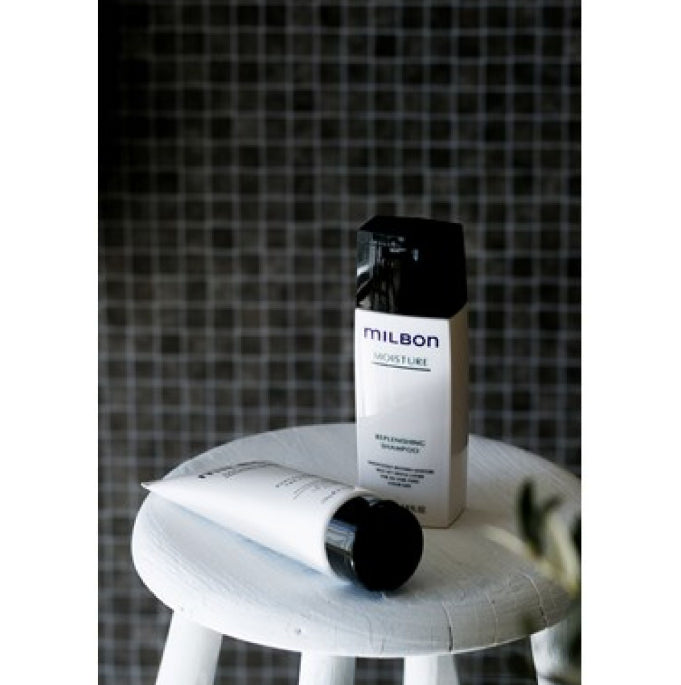 Milbon Replenishing Shampoo Moisture - [London Salon]