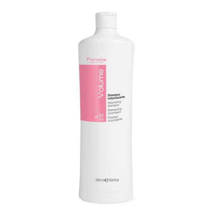 Fanola Volumizing Shampoo - [London Salon]