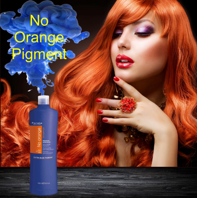 Fanola No Orange Shampoo - [London Salon]