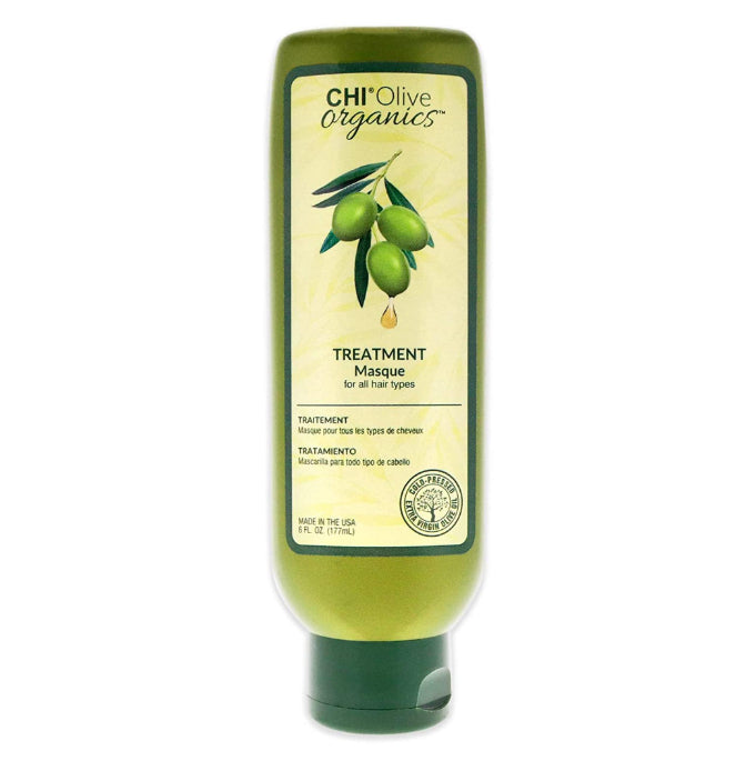 CHI Naturals with Olive Oil Treatment Masque - [London Salon]