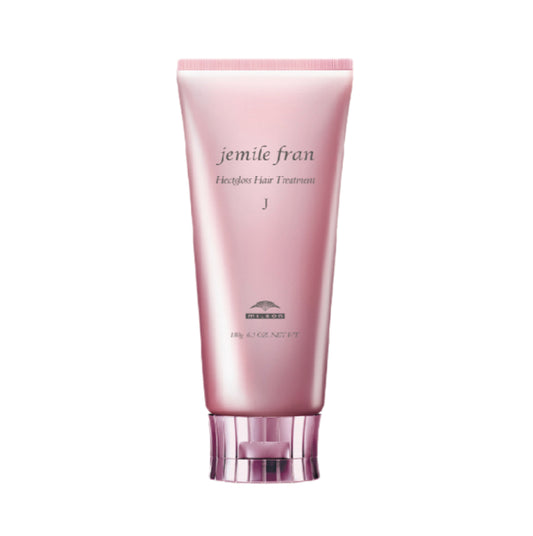 Milbon Jemile Fran Heatgloss Treatment - [London Salon]