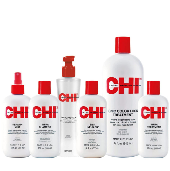 CHI Infra Shampoo - [London Salon]