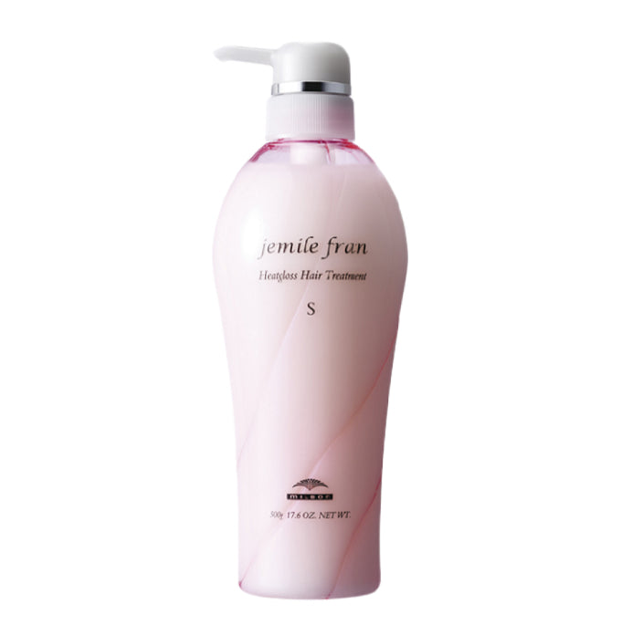 Milbon Jemile Fran Heatgloss Treatment - [London Salon]