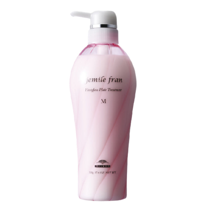 Milbon Jemile Fran Heatgloss Treatment - [London Salon]