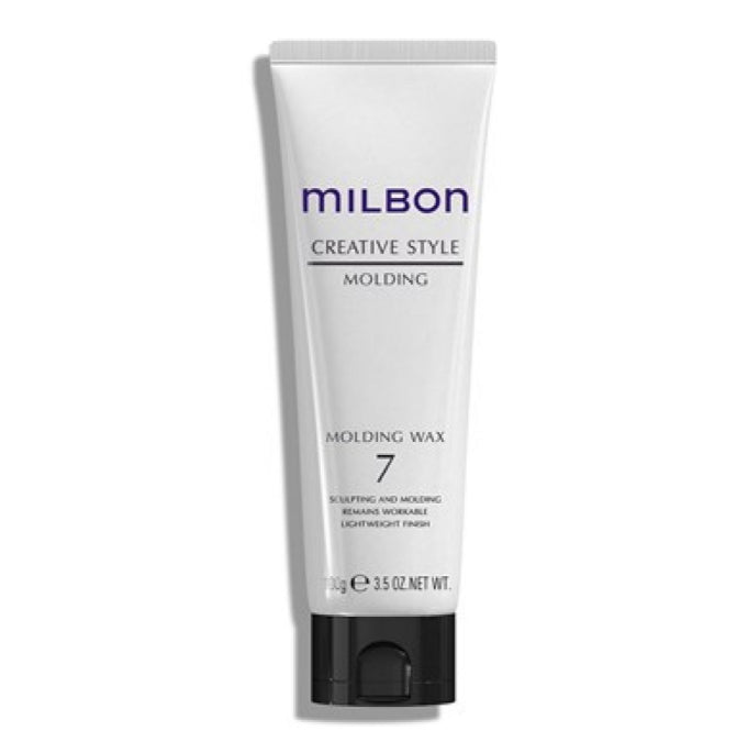 Milbon Molding Wax 7 - [London Salon]