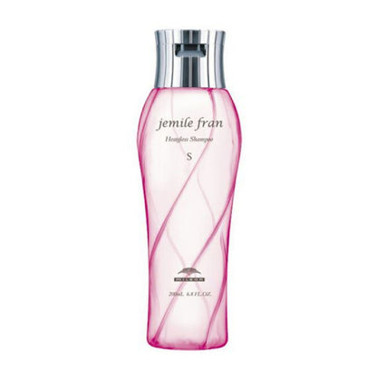 Milbon Jemile Fran Heatgloss Shampoo - [London Salon]