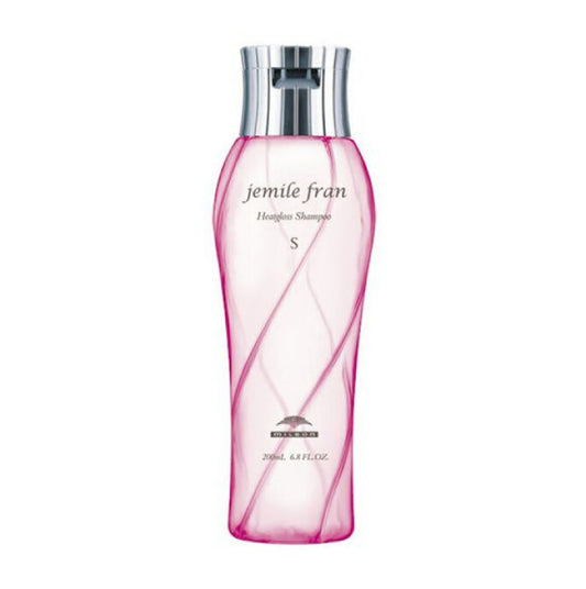 Milbon Jemile Fran Heatgloss Shampoo - [London Salon]