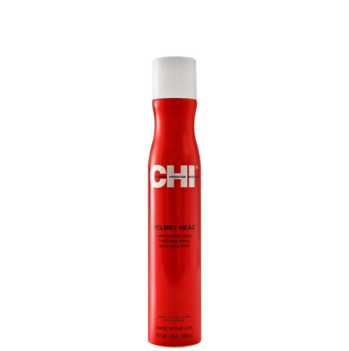 CHI Helmet Head Hair Spray - [London Salon]