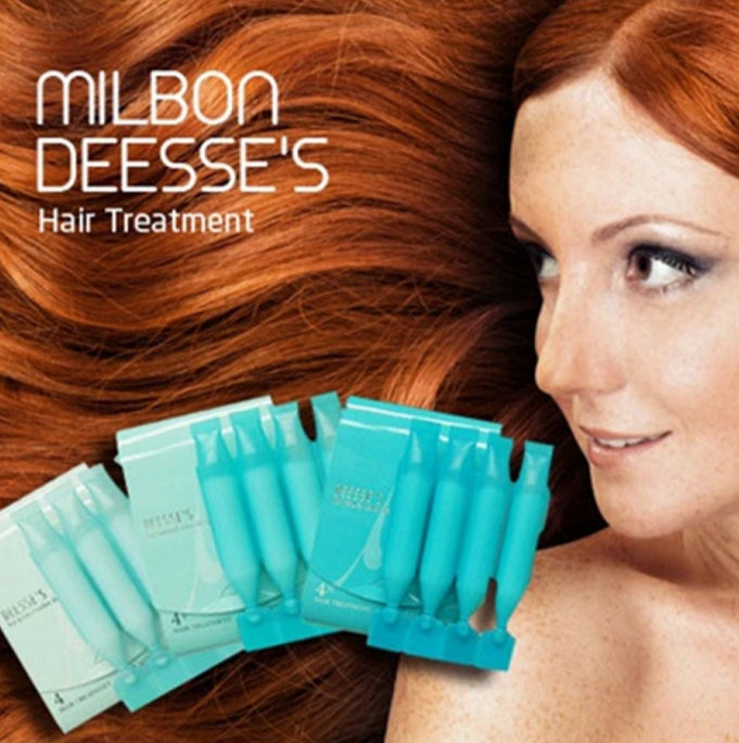 Milbon Deesse's Linkage Meu 4 Treatment - [London Salon]