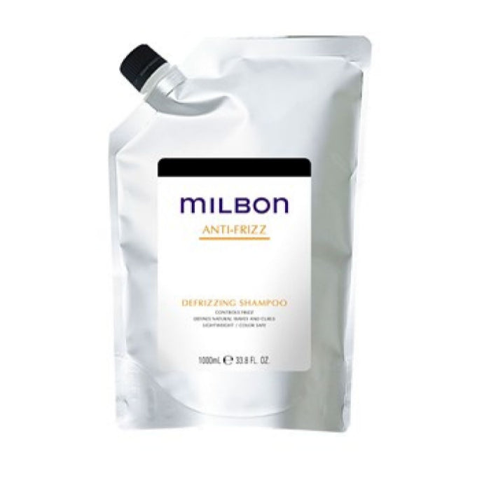 Milbon Defrizzing Shampoo - [London Salon]