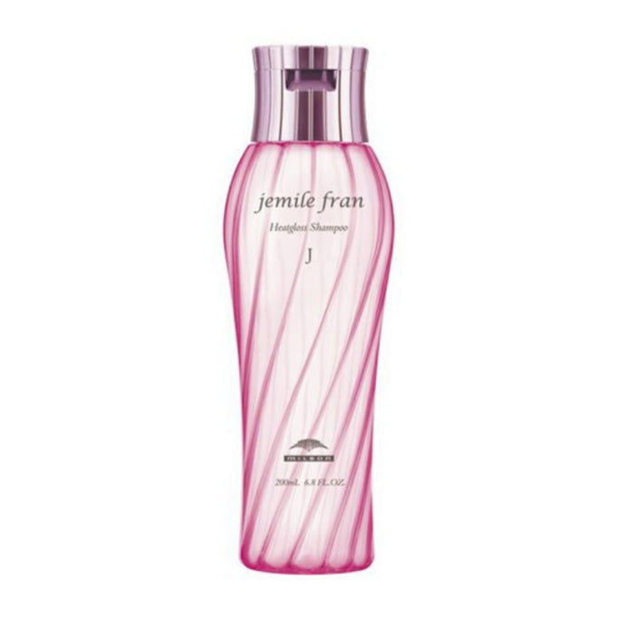 Milbon Jemile Fran Heatgloss Shampoo - [London Salon]