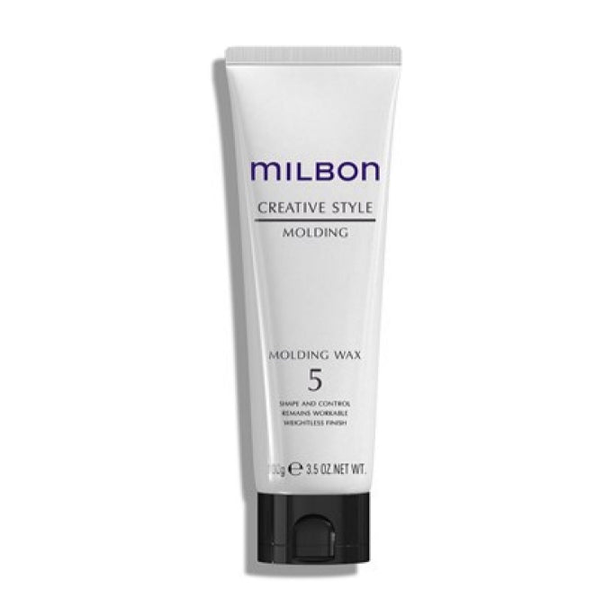 Milbon Molding Wax 5 - [London Salon]