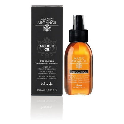 Nook Magic ArganOil Absolute Oil - [London Salon]