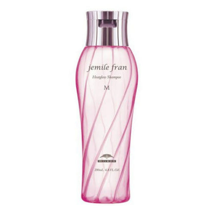 Milbon Jemile Fran Heatgloss Shampoo - [London Salon]