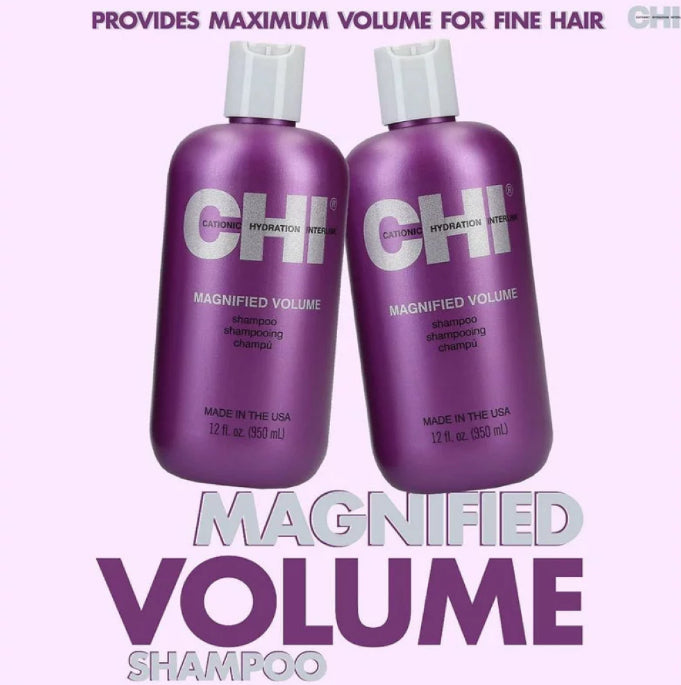 CHI Magnified Volume Conditioner - [London Salon]