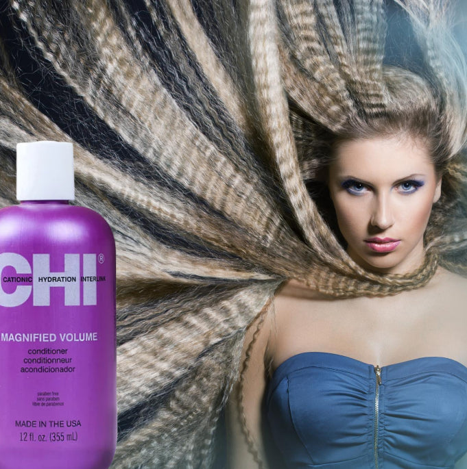 CHI Magnified Volume Conditioner - [London Salon]