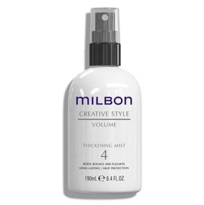 Milbon Thickening Mist 4 - [London Salon]