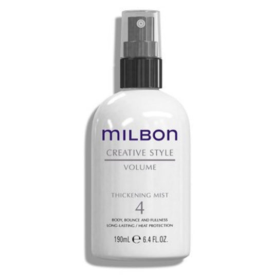 Milbon Thickening Mist 4 - [London Salon]