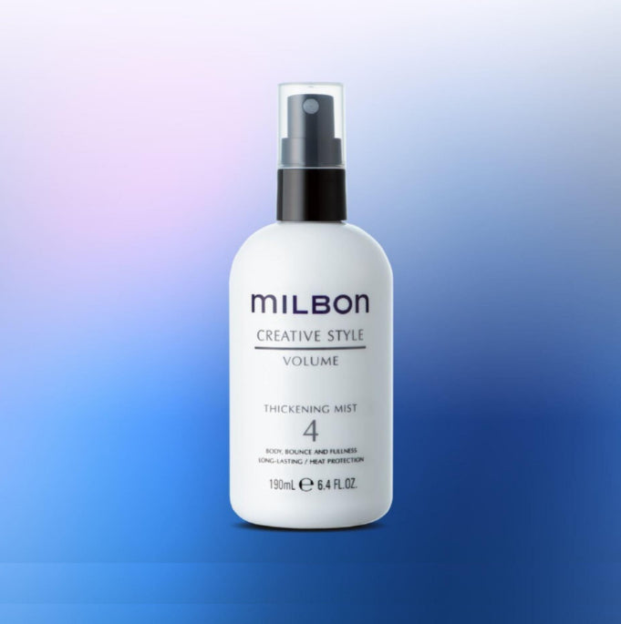 Milbon Thickening Mist 4 - [London Salon]