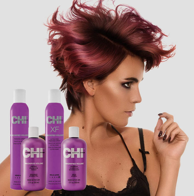 CHI Magnified Volume Shampoo - [London Salon]