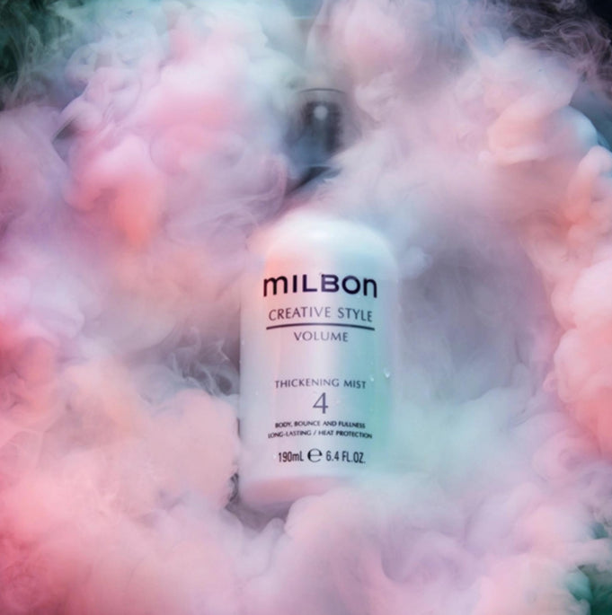 Milbon Thickening Mist 4 - [London Salon]