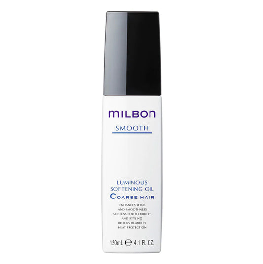 Milbon Luminous Softening Oil - [London Salon]