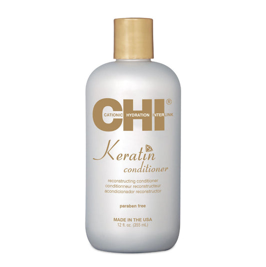 CHI Keratin Reconstructing Conditioner - [London Salon]