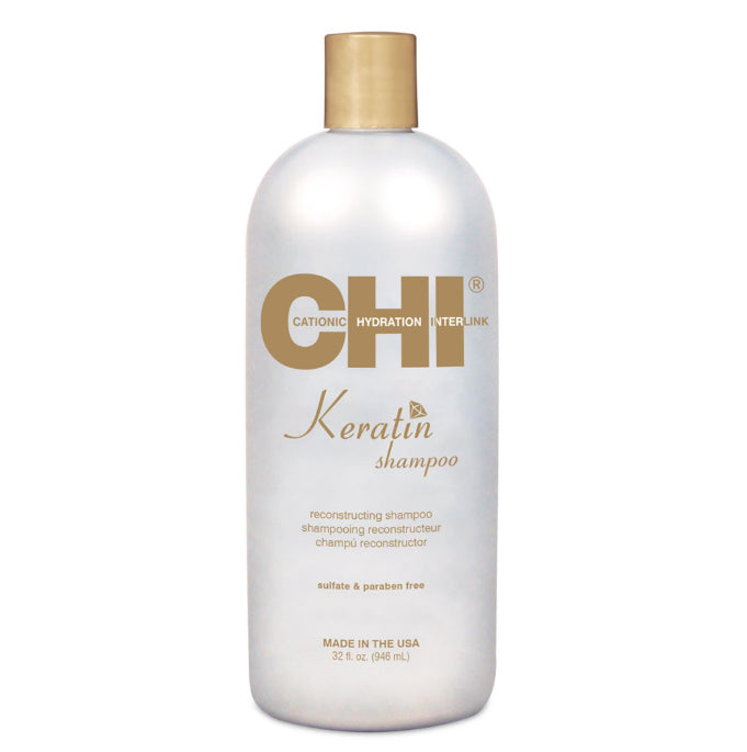 CHI Keratin Reconstructing Shampoo - [London Salon]