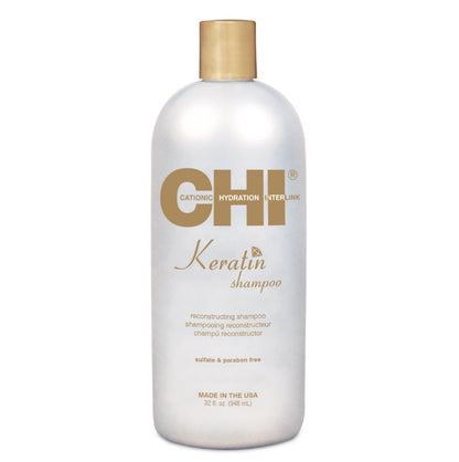 CHI Keratin Reconstructing Shampoo - [London Salon]