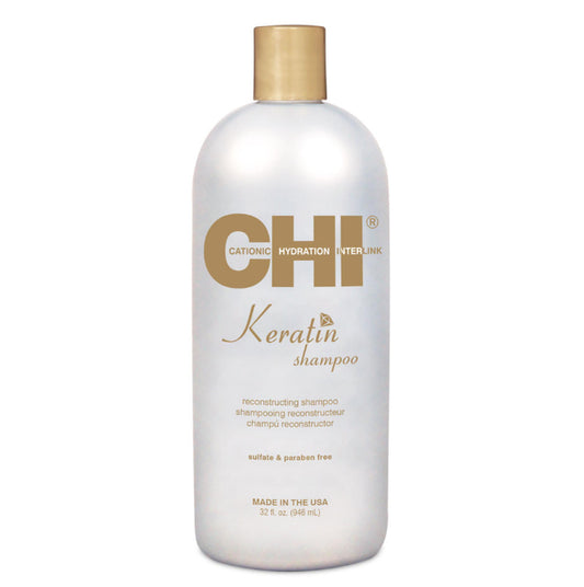 CHI Keratin Reconstructing Shampoo - [London Salon]