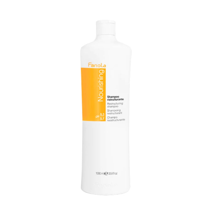 Fanola Nutri Care Restructuring Shampoo - [London Salon]