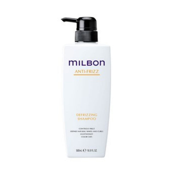 Milbon Defrizzing Shampoo - [London Salon]