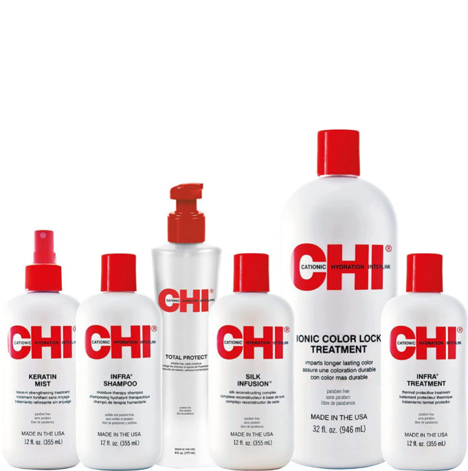 CHI Keratin Mist - [London Salon]