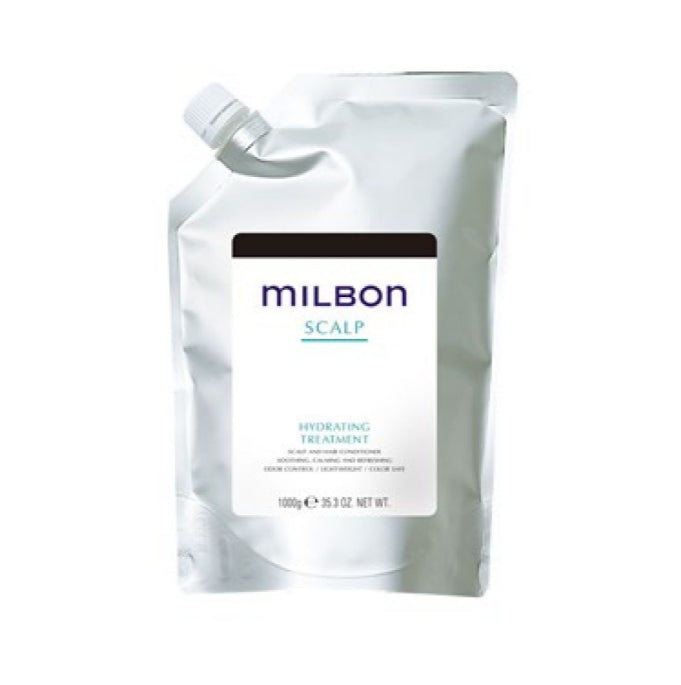 Milbon Hydrating Treatment - [London Salon]