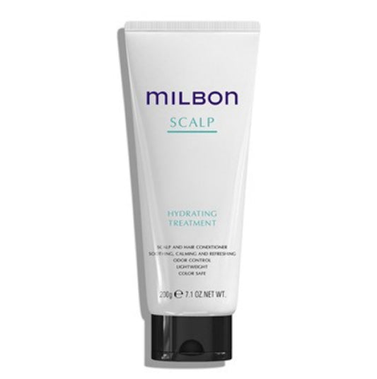 Milbon Hydrating Treatment - [London Salon]