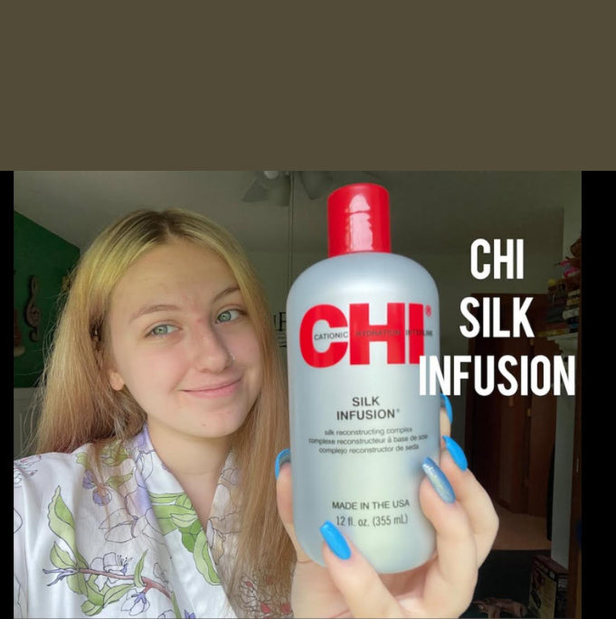 CHI Silk Infusion - [London Salon]