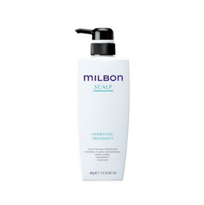 Milbon Hydrating Treatment - [London Salon]