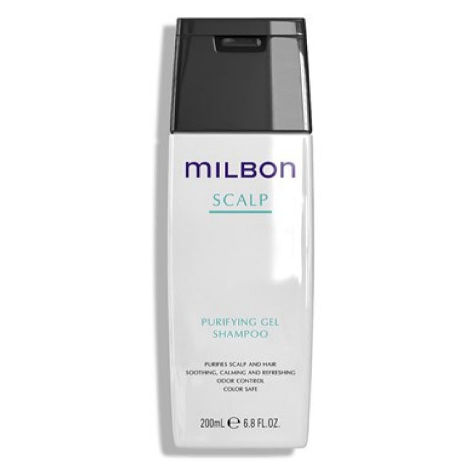 Milbon Purifying Gel Shampoo - [London Salon]