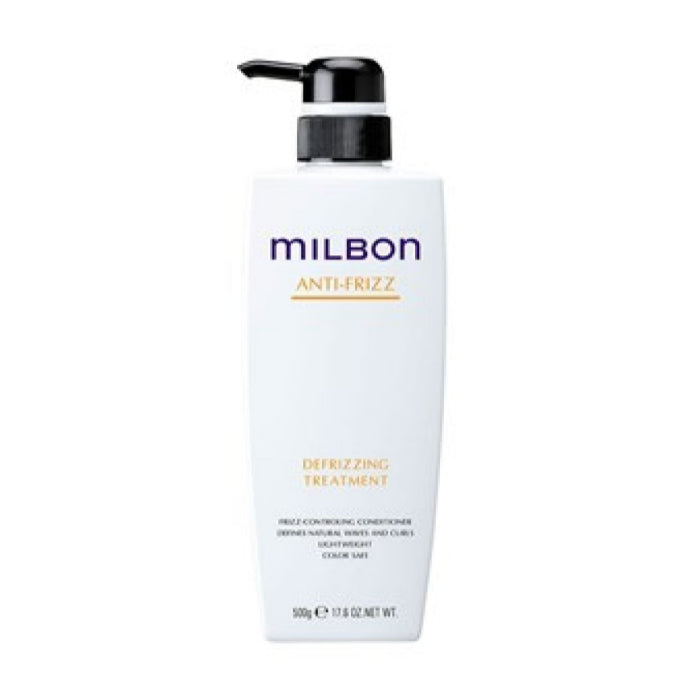 Milbon Defrizzing Treatment - [London Salon]