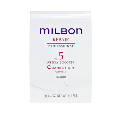 Milbon Repair Heat No.5 Fine Hair / Coarse Hair - [London Salon]