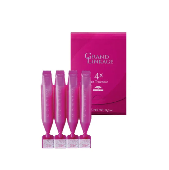 Milbon Grand Linkage 4x Hair Treatment - [London Salon]