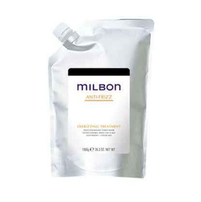 Milbon Defrizzing Treatment - [London Salon]