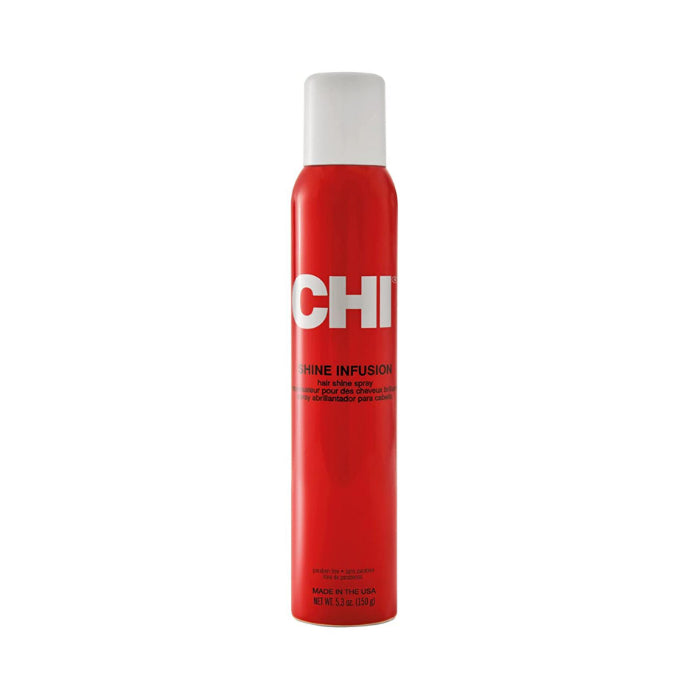 CHI Shine Infusion Hairspray - [London Salon]