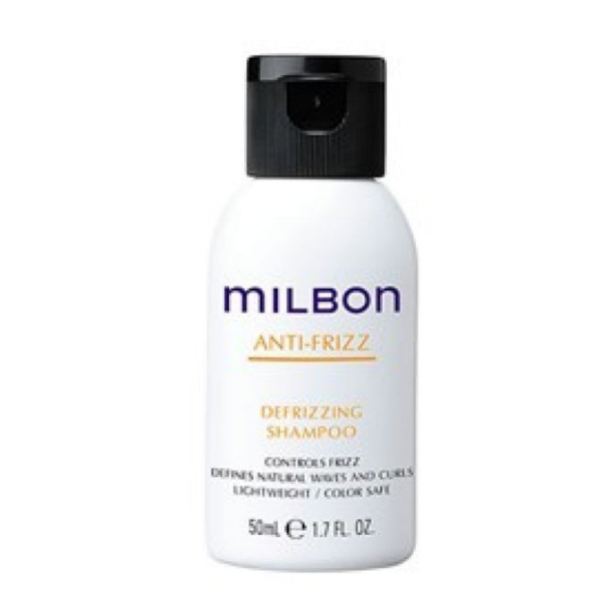 Milbon Defrizzing Shampoo - [London Salon]