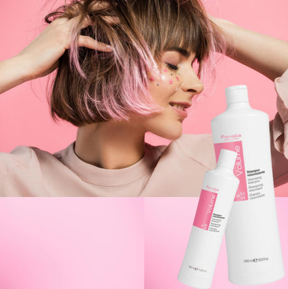 Fanola Volumizing Shampoo - [London Salon]