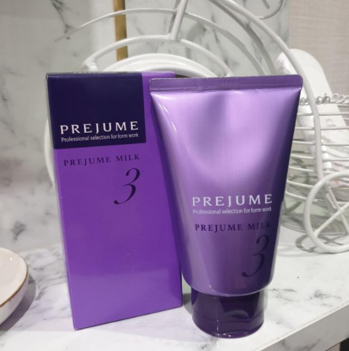 Milbon Prejume Milk 3 - [London Salon]