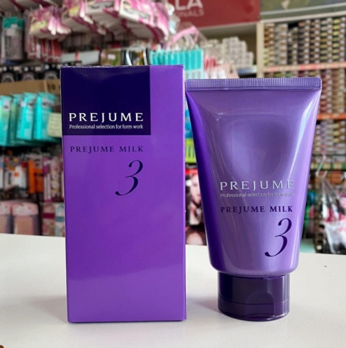 Milbon Prejume Milk 3 - [London Salon]